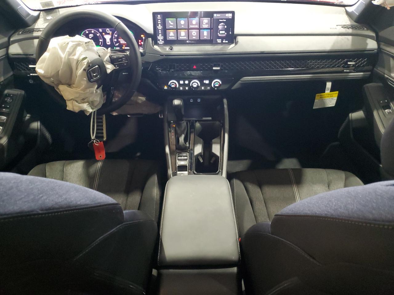 HONDA ACCORD 2024 VIN 1HGCY2F55RA085043 фото 8