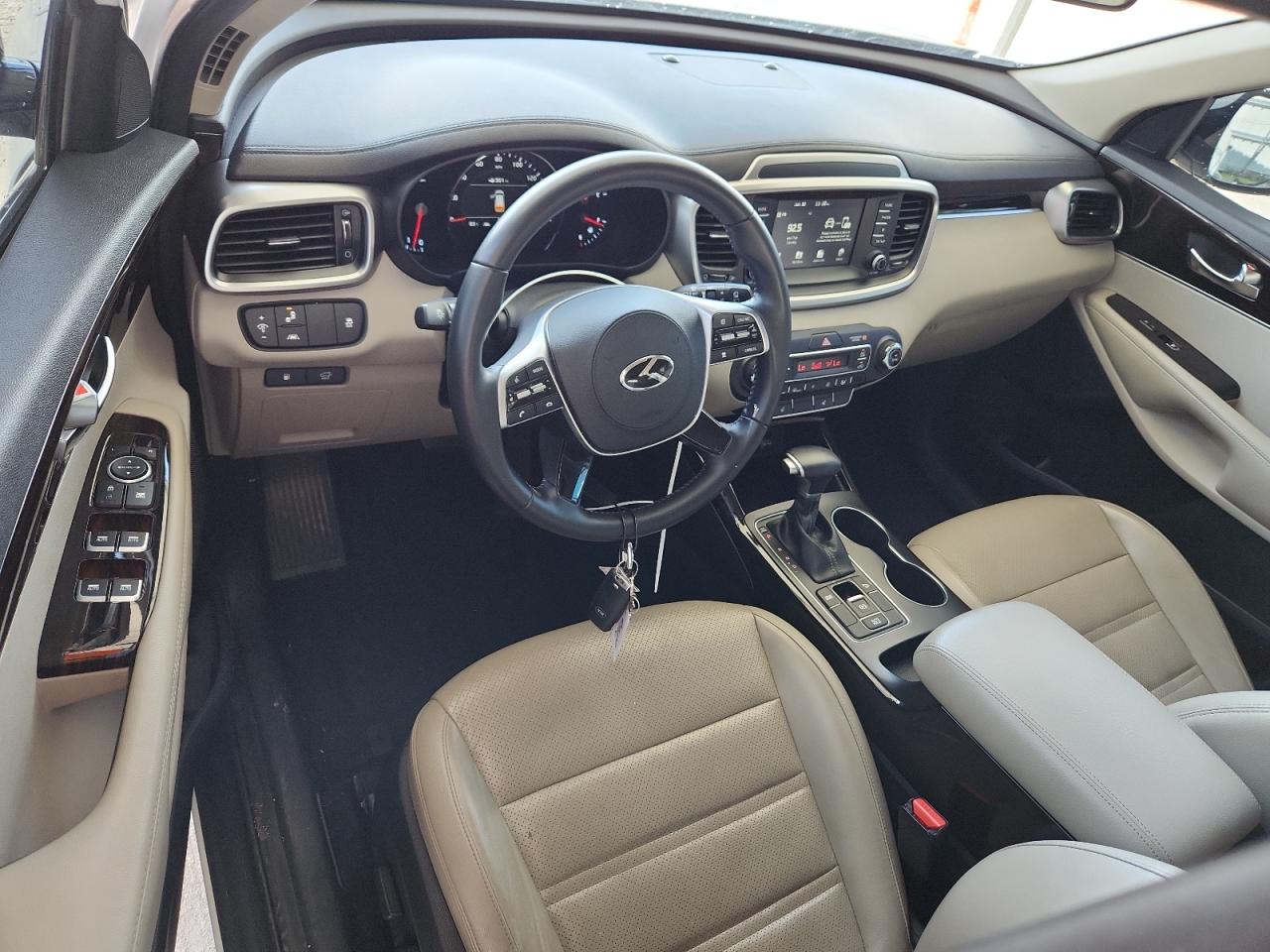 2020 Kia Sorento Ex VIN: 5XYPH4A52LG710153 Lot: 62823885