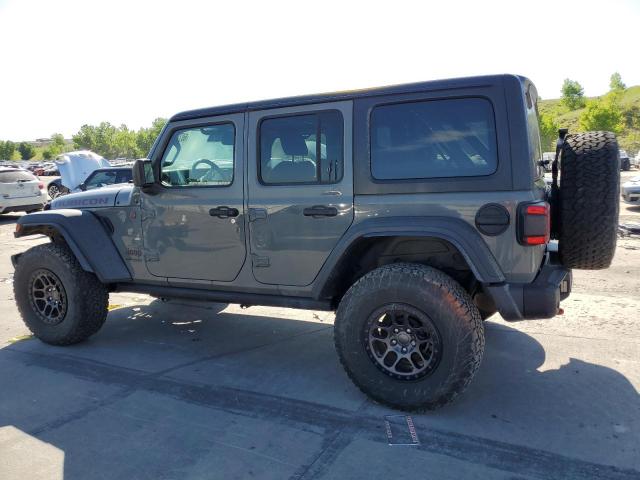 JEEP WRANGLER 2022 Серый