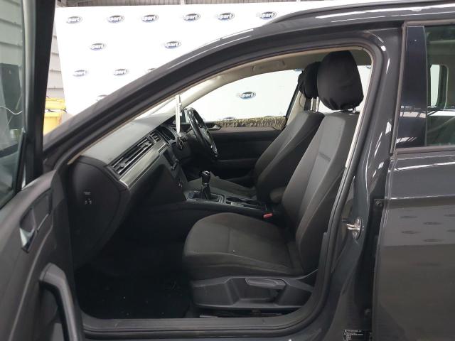 2015 VOLKSWAGEN PASSAT S T