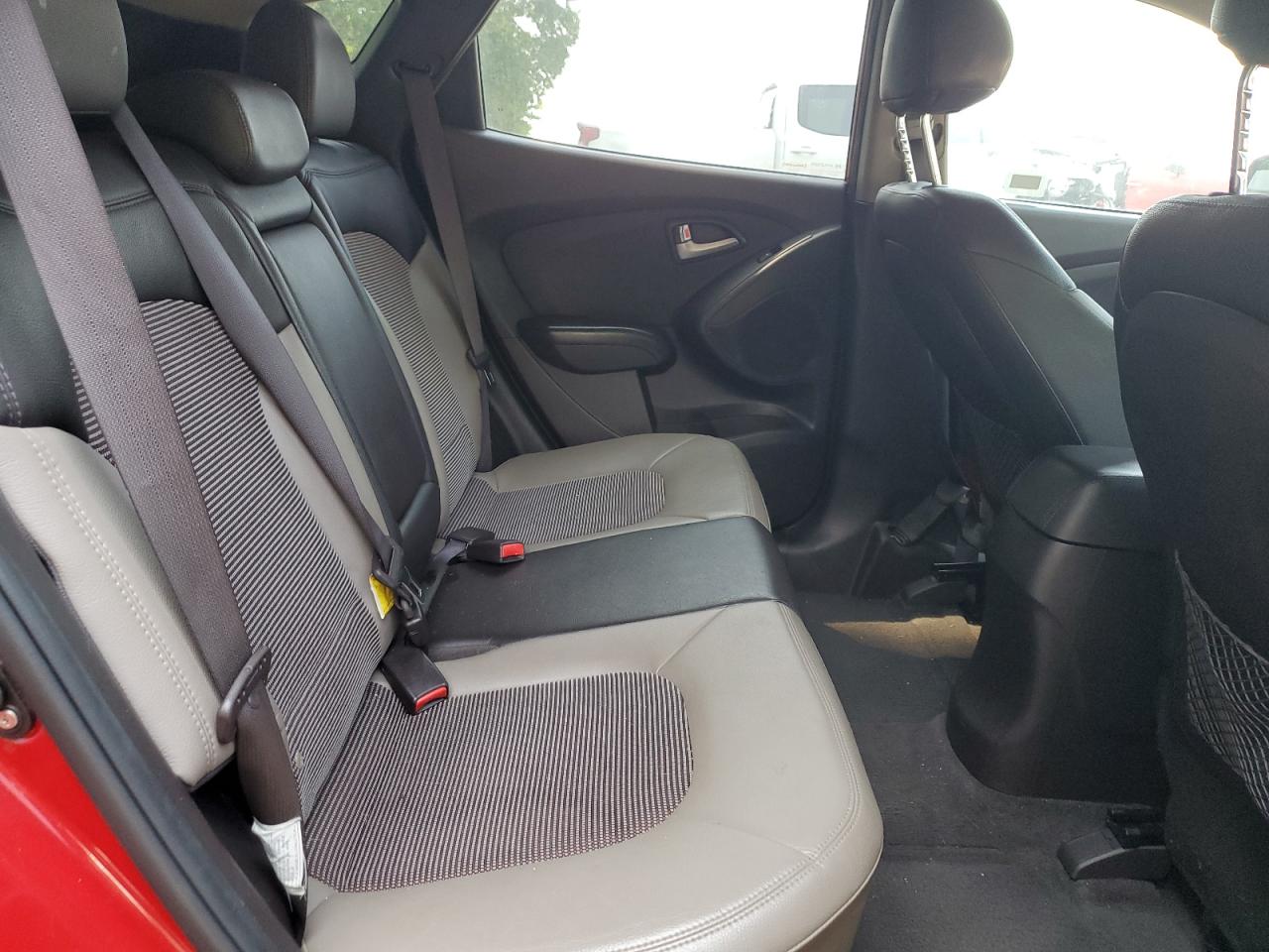 2013 Hyundai Tucson Gls VIN: KM8JU3AC6DU739824 Lot: 58942885