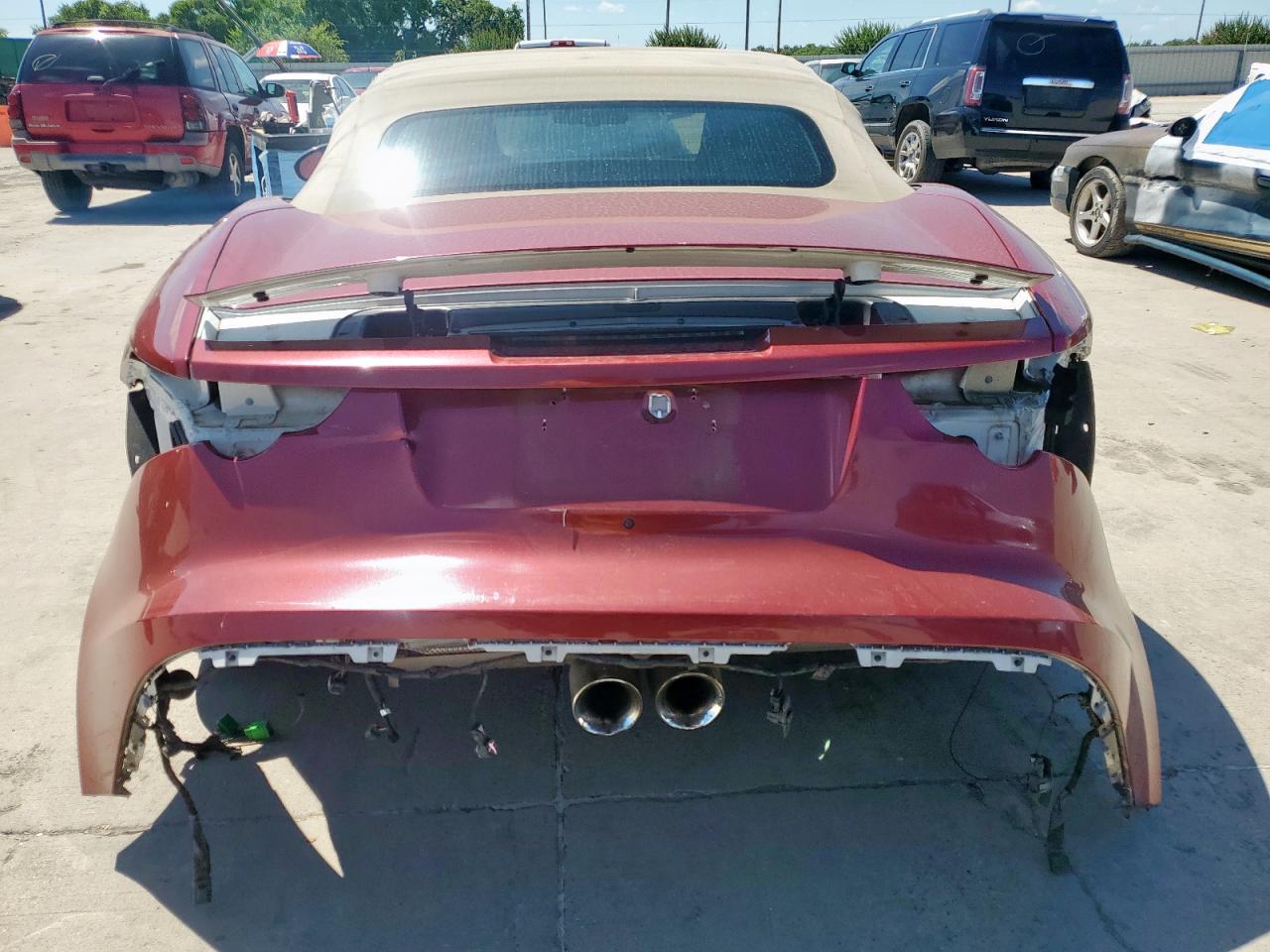 2017 Jaguar F-Type VIN: SAJWA6ET8H8K39940 Lot: 62487675