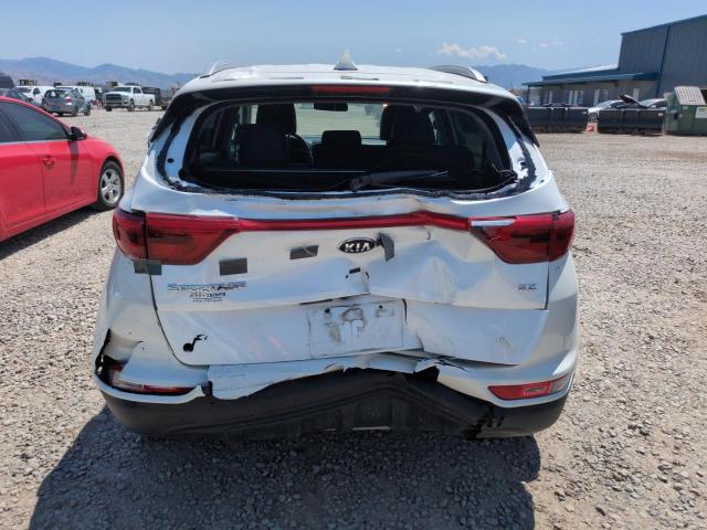  KIA SPORTAGE 2019 Biały