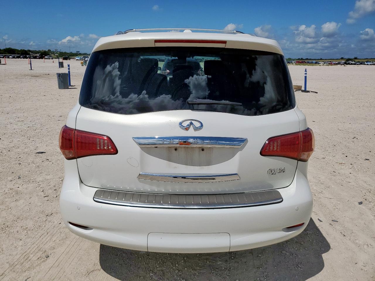 2013 Infiniti Qx56 VIN: JN8AZ2NC0D9330526 Lot: 62455915