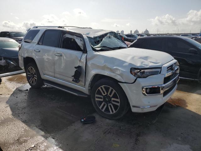  TOYOTA 4RUNNER 2020 White
