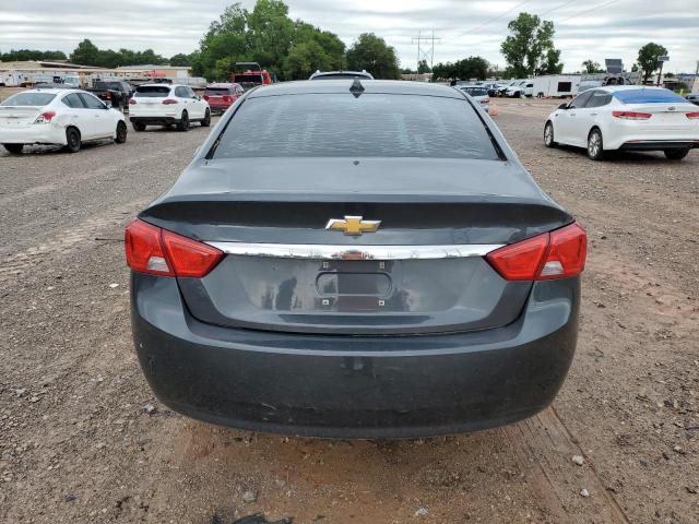 Sedans CHEVROLET IMPALA 2014 Szary