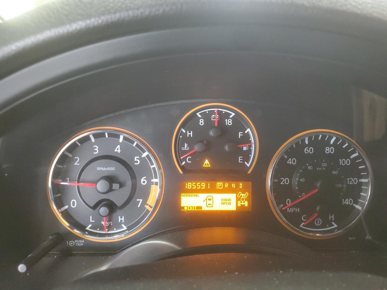 2015 Nissan Armada Sv VIN: 5N1AA0NC7FN621974 Lot: 62167045