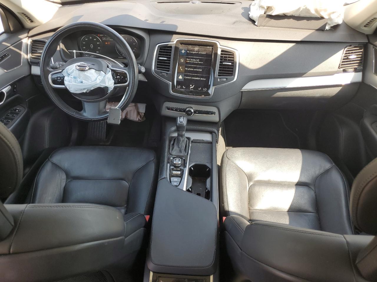 2021 Volvo Xc90 T5 Momentum VIN: YV4102PK4M1692249 Lot: 62261255