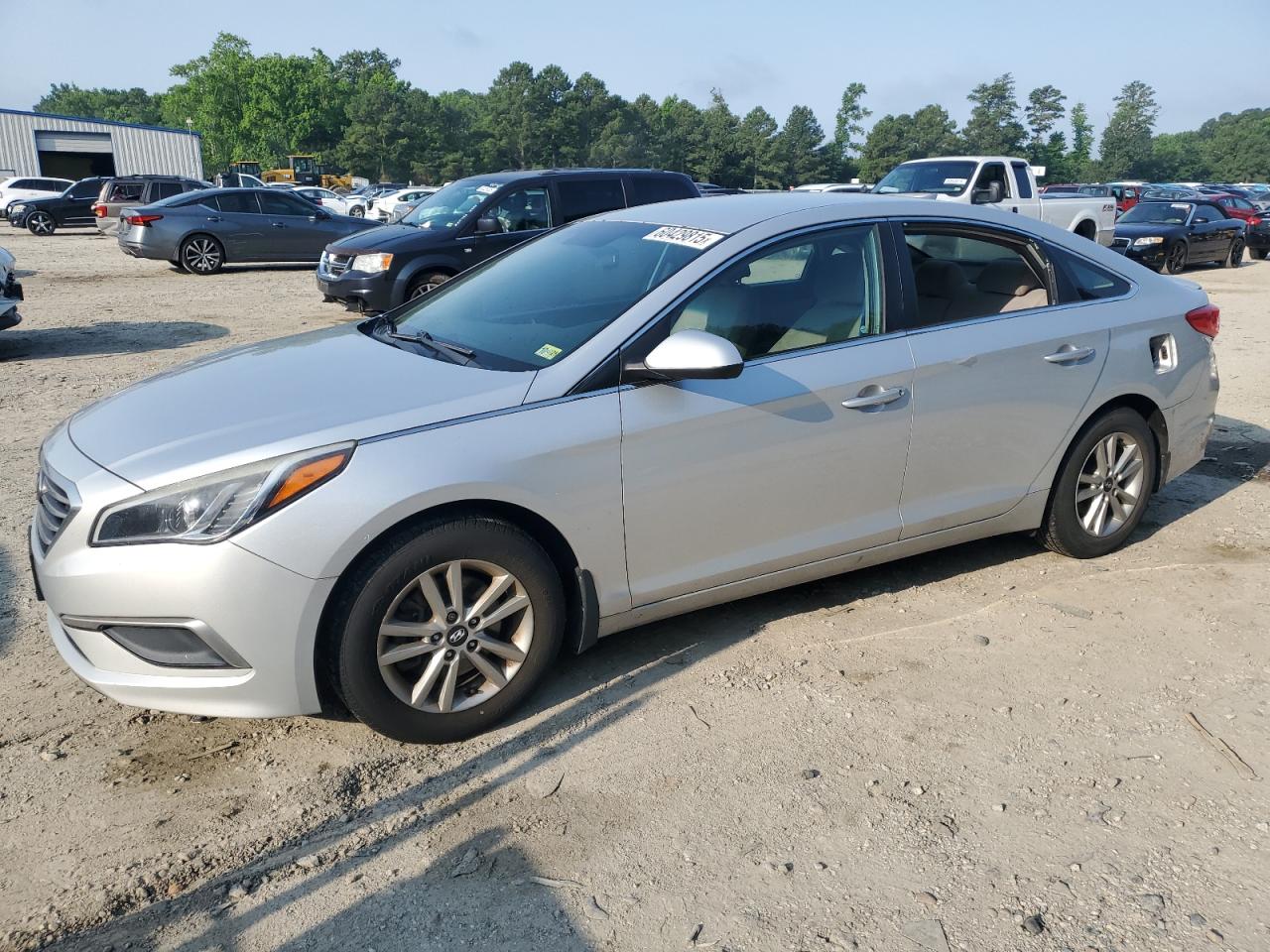 2017 Hyundai Sonata Se