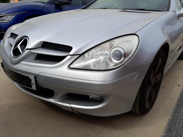 2005 MERCEDES BENZ SLK280 AUT
