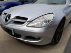2005 MERCEDES BENZ SLK280 AUT for sale at Copart SANDY