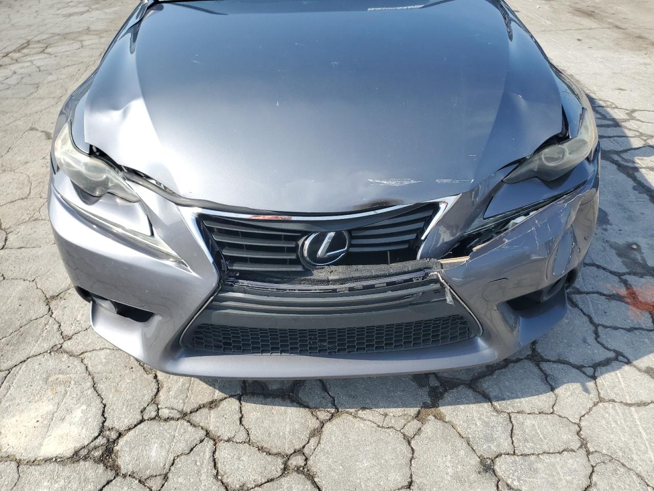2014 Lexus Is 250 VIN: JTHBF1D27E5002605 Lot: 63086175