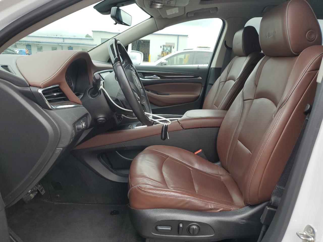2018 Buick Enclave Avenir VIN: 5GAERDKW5JJ272268 Lot: 60118705