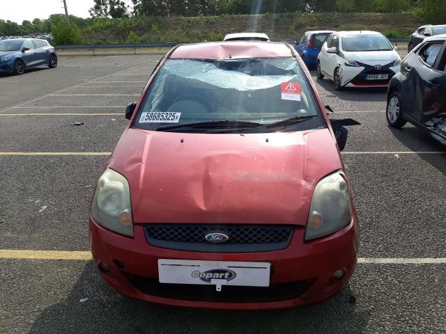 2007 FORD FIESTA STY