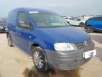 2008 VOLKSWAGEN CADDY C20 for sale at Copart YORK