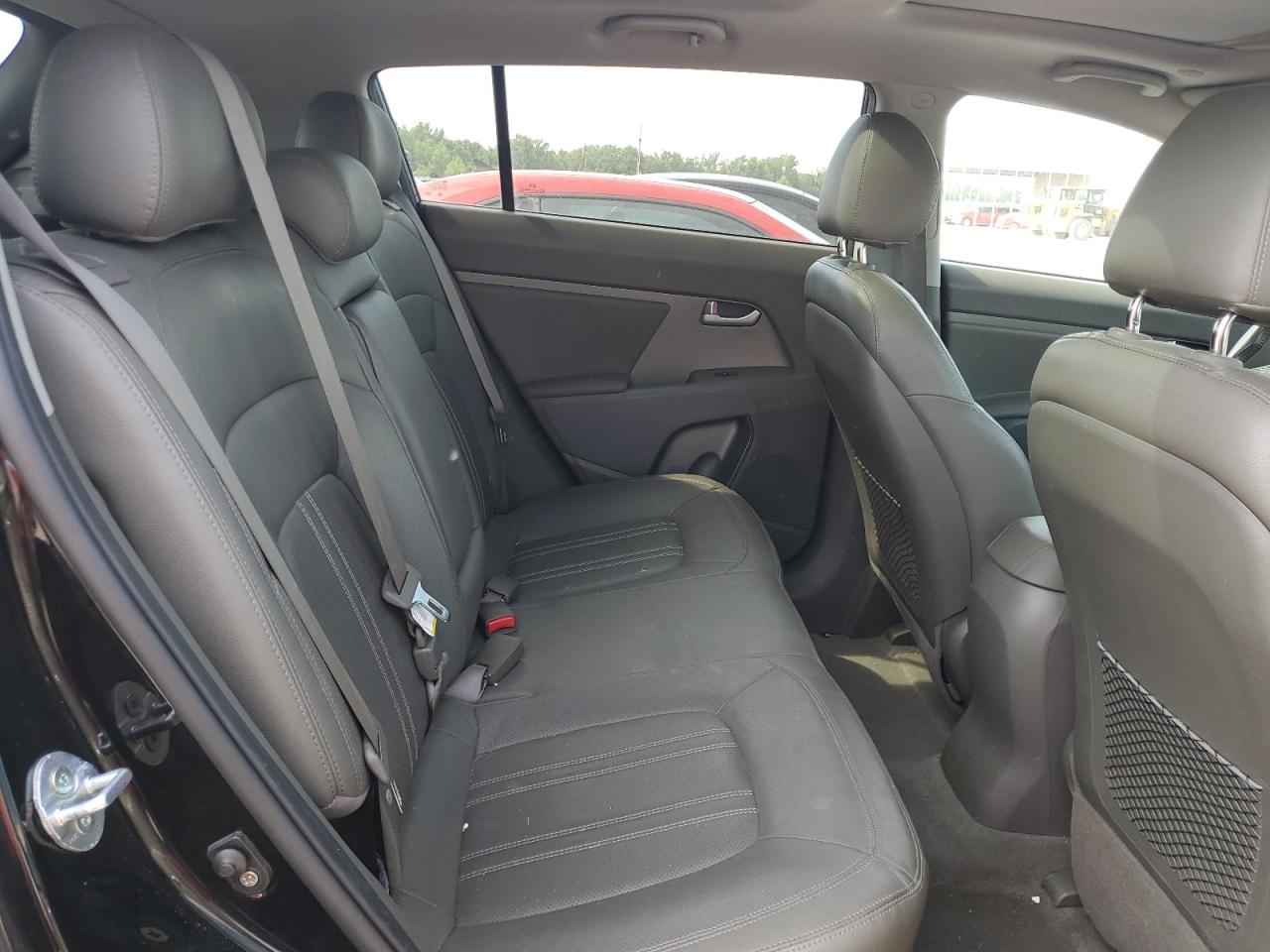 2013 Kia Sportage Ex VIN: KNDPC3A20D7509414 Lot: 62112665