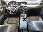2012 Mercedes-Benz C 250 de vânzare în Fresno, CA - Front End