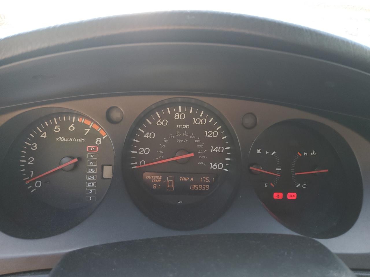 2003 Acura 3.2Cl VIN: 19UYA42483A008399 Lot: 59193835