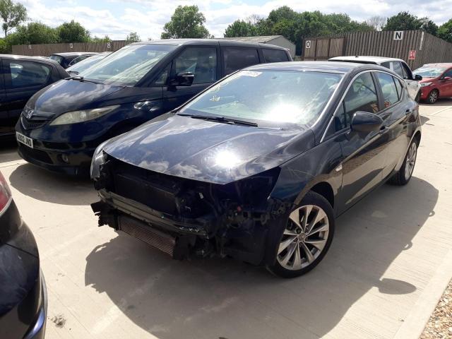 VAUXHALL ASTRA ENER 2018