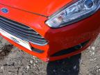 2016 FORD FIESTA ZET for sale at Copart BELFAST