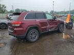 2017 Jeep Grand Cherokee Limited للبيع في Woodhaven، MI - Side