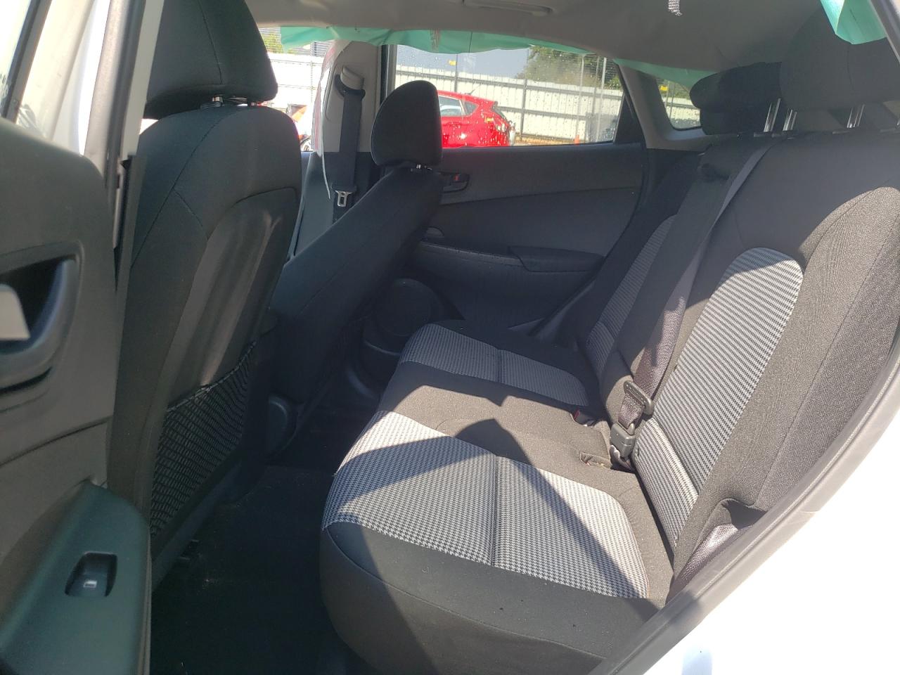 2021 Hyundai Kona Sel Plus VIN: KM8K62AA2MU714135 Lot: 62164285