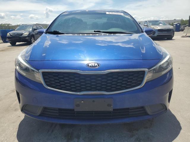  KIA FORTE 2017 Blue