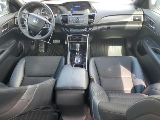  HONDA ACCORD 2016 Белы