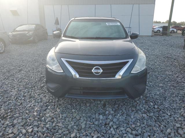  NISSAN VERSA 2015 Granatowy