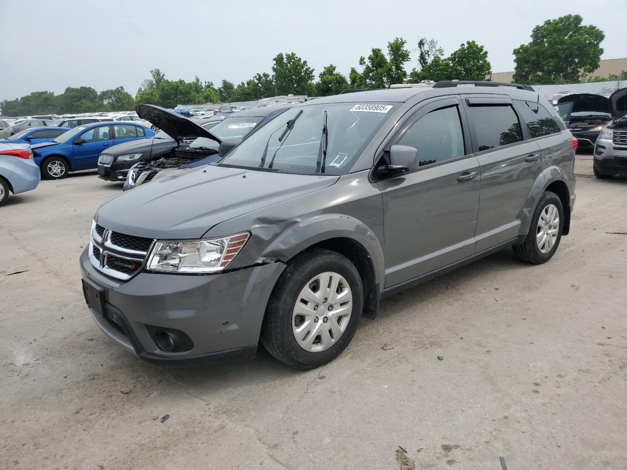 Bridgeton, MO에서 판매 중인 2019 Dodge Journey Se - Front End