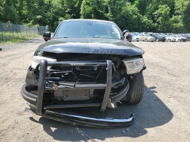  DODGE DURANGO 2018 Black