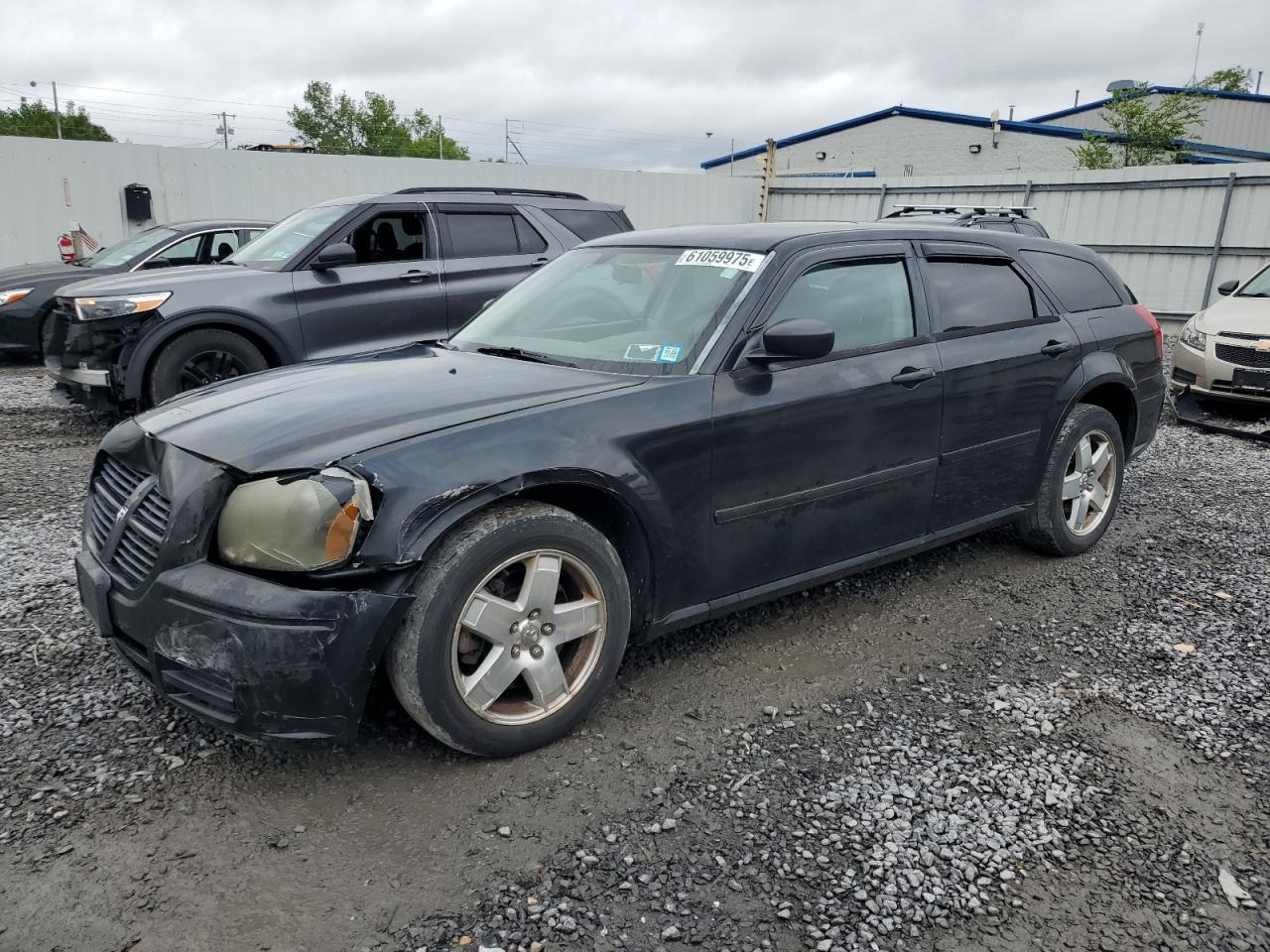 2D4GZ48V85H576310 DODGE MAGNUM Photo 1