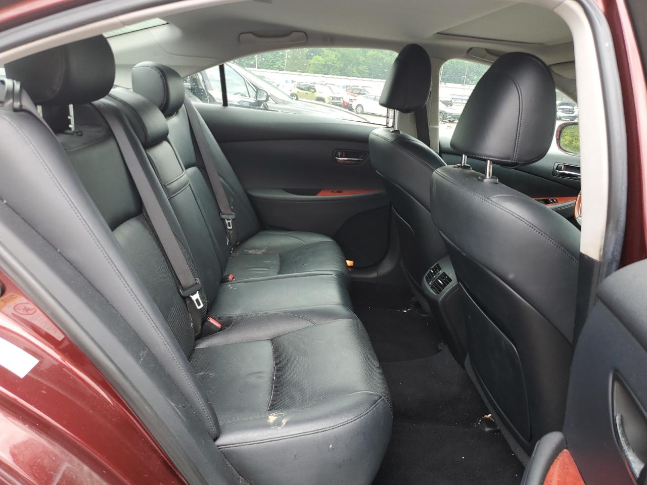 2007 Lexus Es 350 VIN: JTHBJ46G672067300 Lot: 62917935