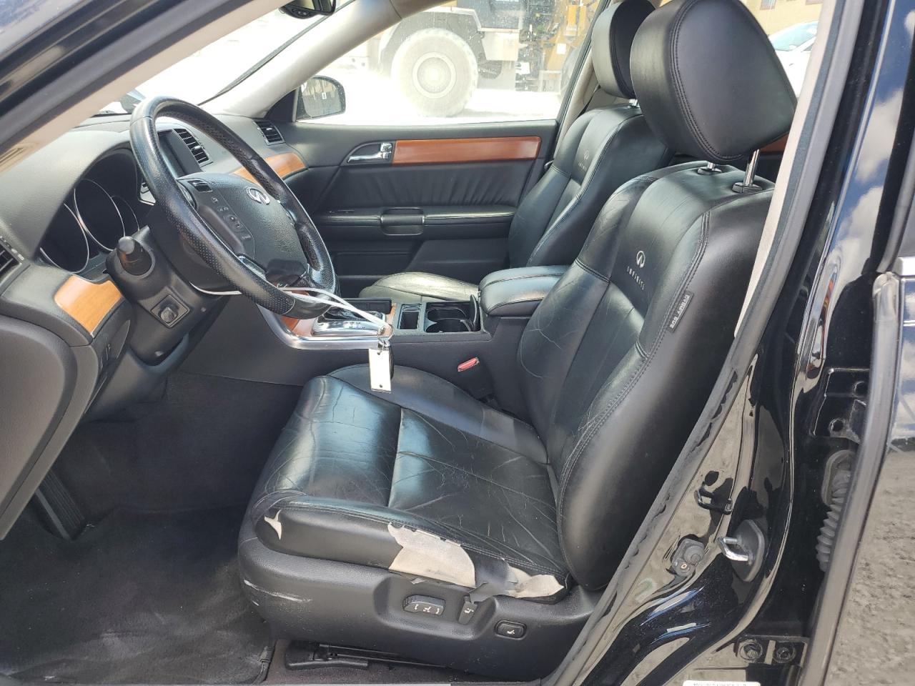 2006 Infiniti M35 Base VIN: JNKAY01E96M116403 Lot: 60785185