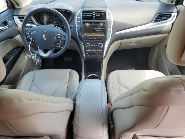  LINCOLN MKC 2017 Szary