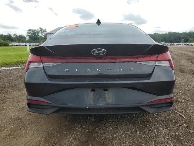  HYUNDAI ELANTRA 2022 Gray