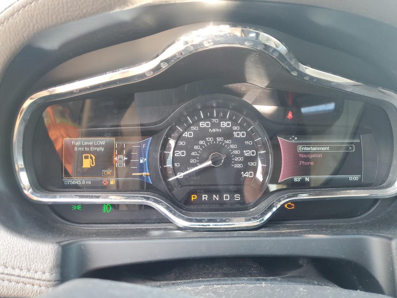 2019 Lincoln Mkt VIN: 2LMHJ5AT0KBL02749 Lot: 61937615