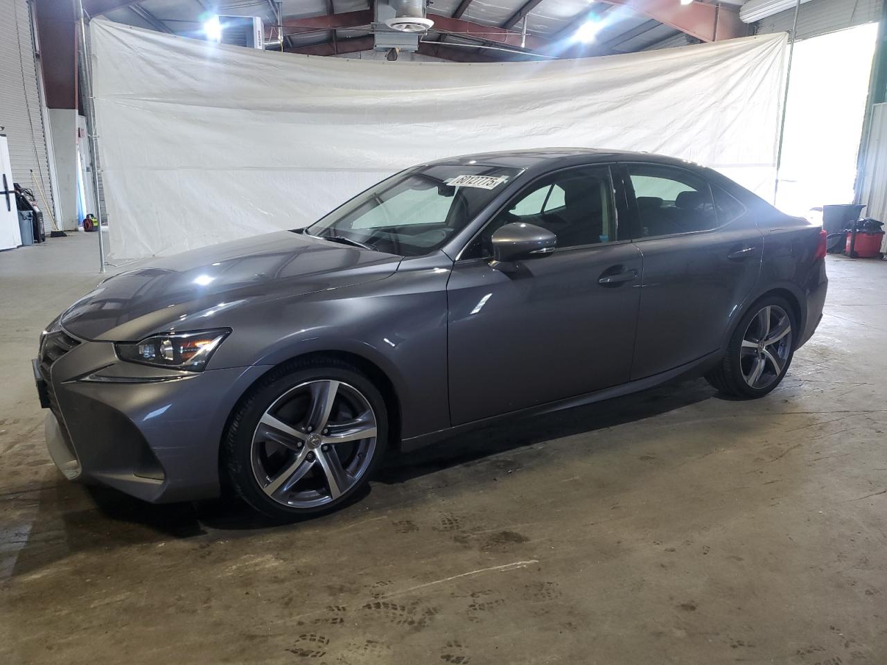 2018 Lexus Is 300