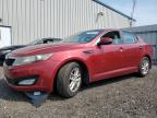 2012 Kia Optima Lx   продається в Waldorf, MD - Minor Dent/Scratches
