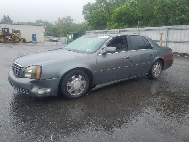 2004 Cadillac Deville 