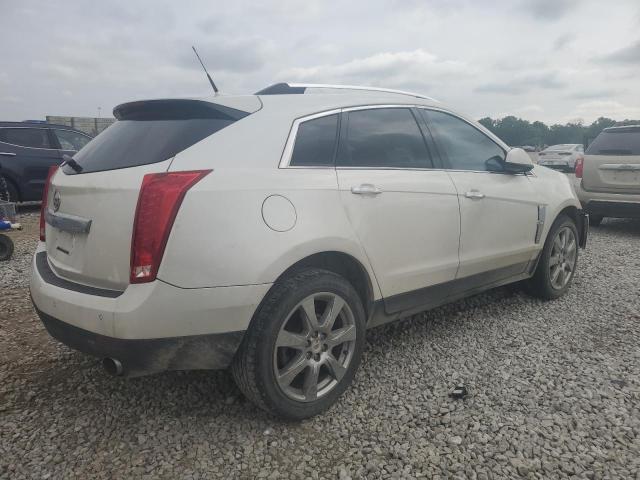  CADILLAC SRX 2012 White