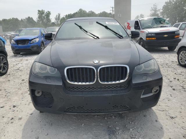 Parquets BMW X6 2013 Czarny