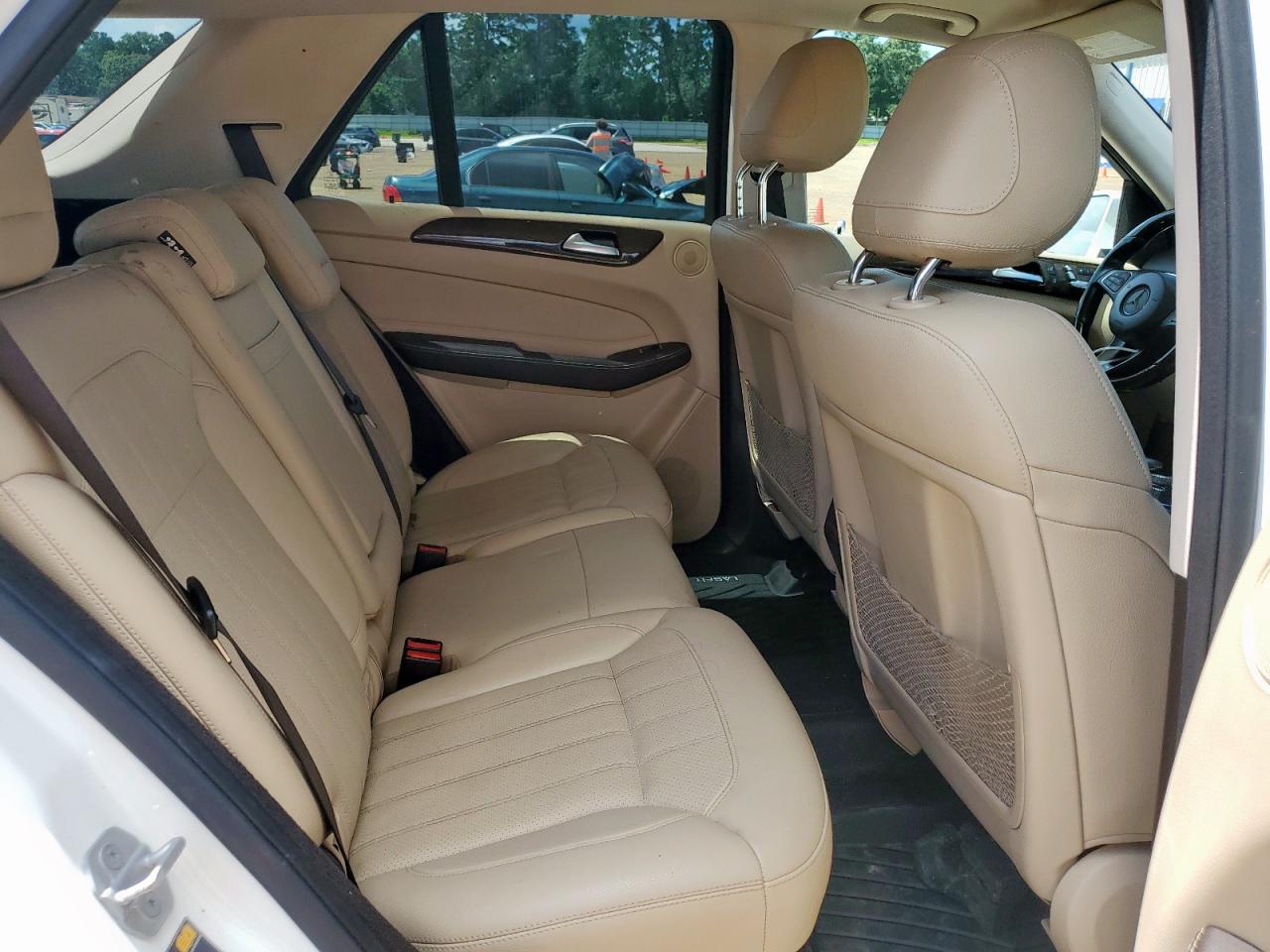 2016 Mercedes-Benz Gle 350 VIN: 4JGDA5JB0GA655450 Lot: 61983745
