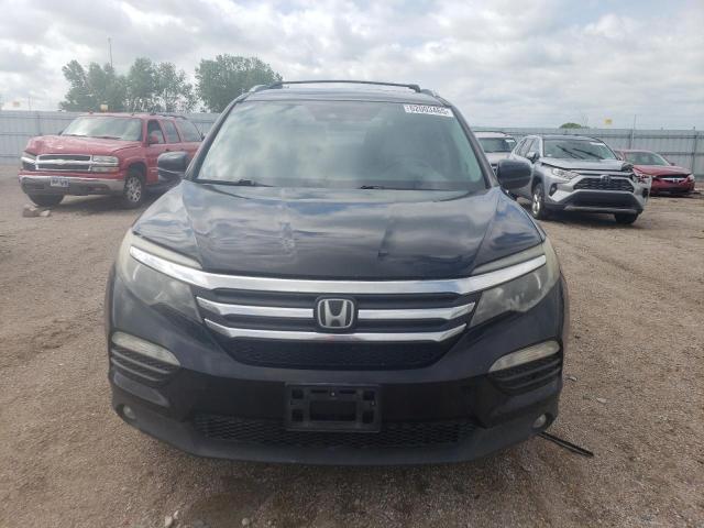  HONDA PILOT 2016 Черный