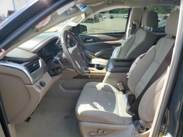  CHEVROLET TAHOE 2018 Black