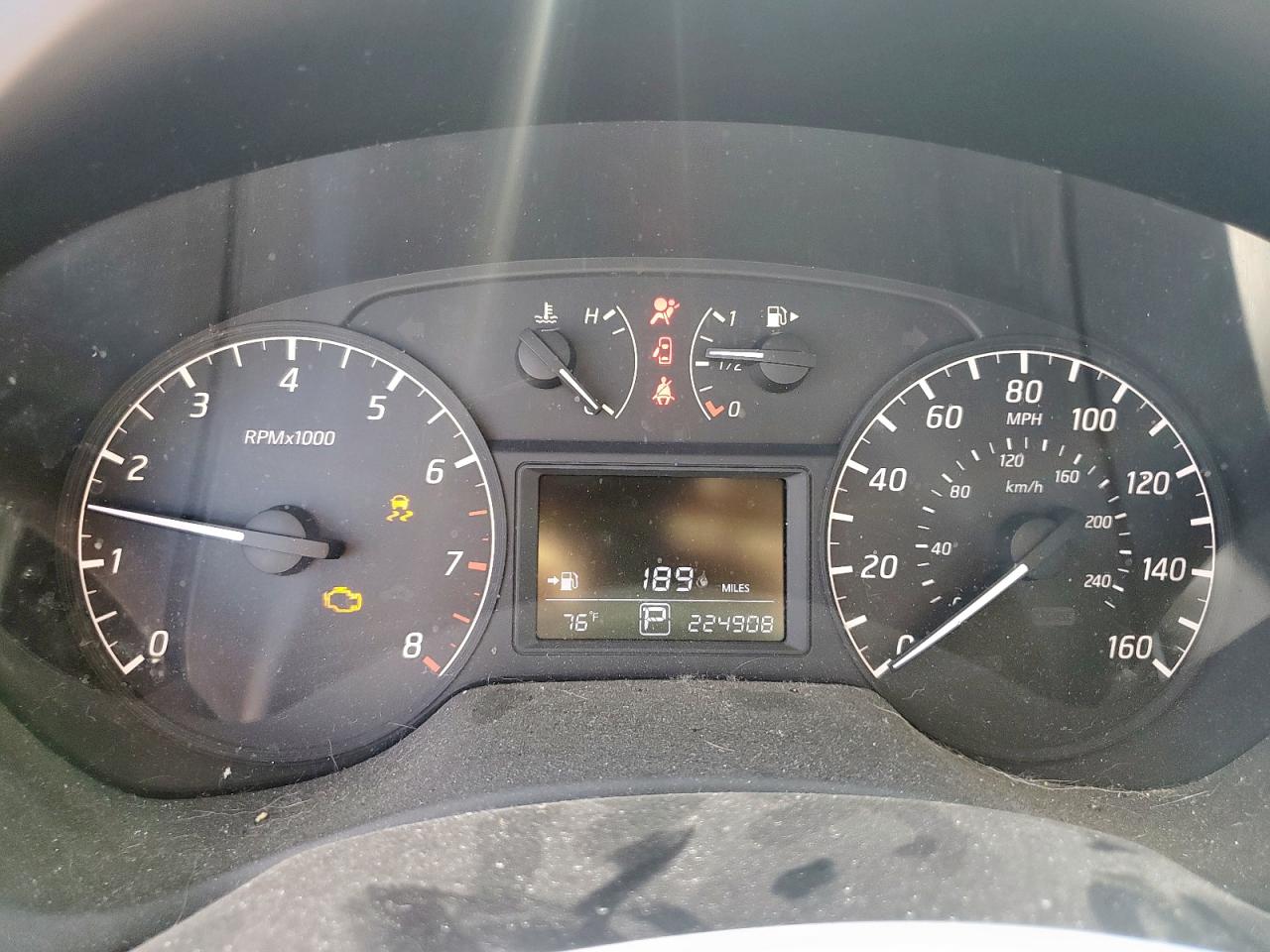 NISSAN SENTRA 2017 VIN 3N1AB7AP5HY365216 фото 9