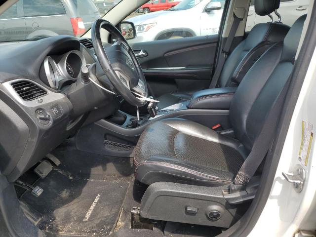 Parquets DODGE JOURNEY 2017 Biały