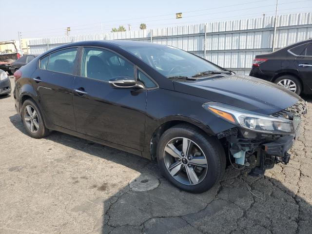  KIA FORTE 2018 Czarny