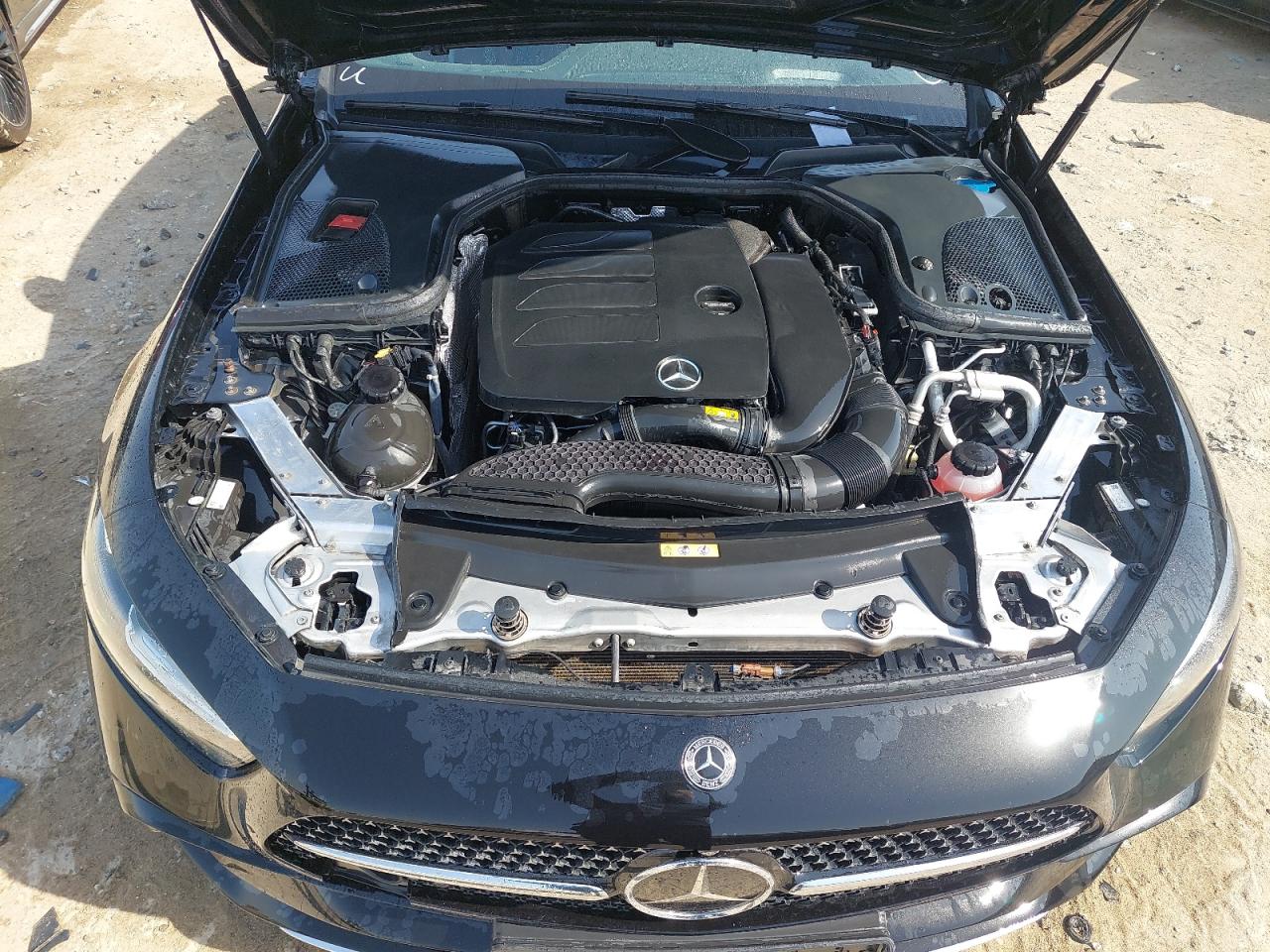 W1K2J5AB9NA100284 - 2022 Mercedes Benz CLS350 - #59064485