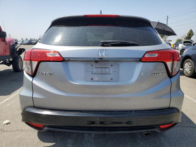  HONDA HR-V 2019 Gray